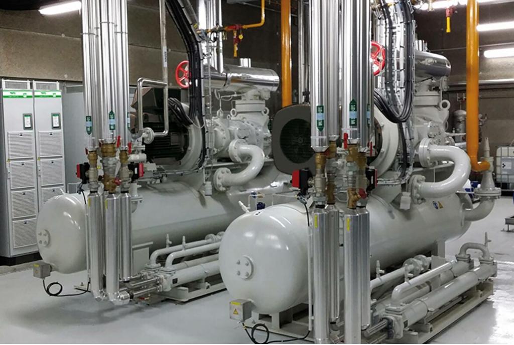 Froid industriel